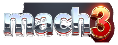 mach3 logo
